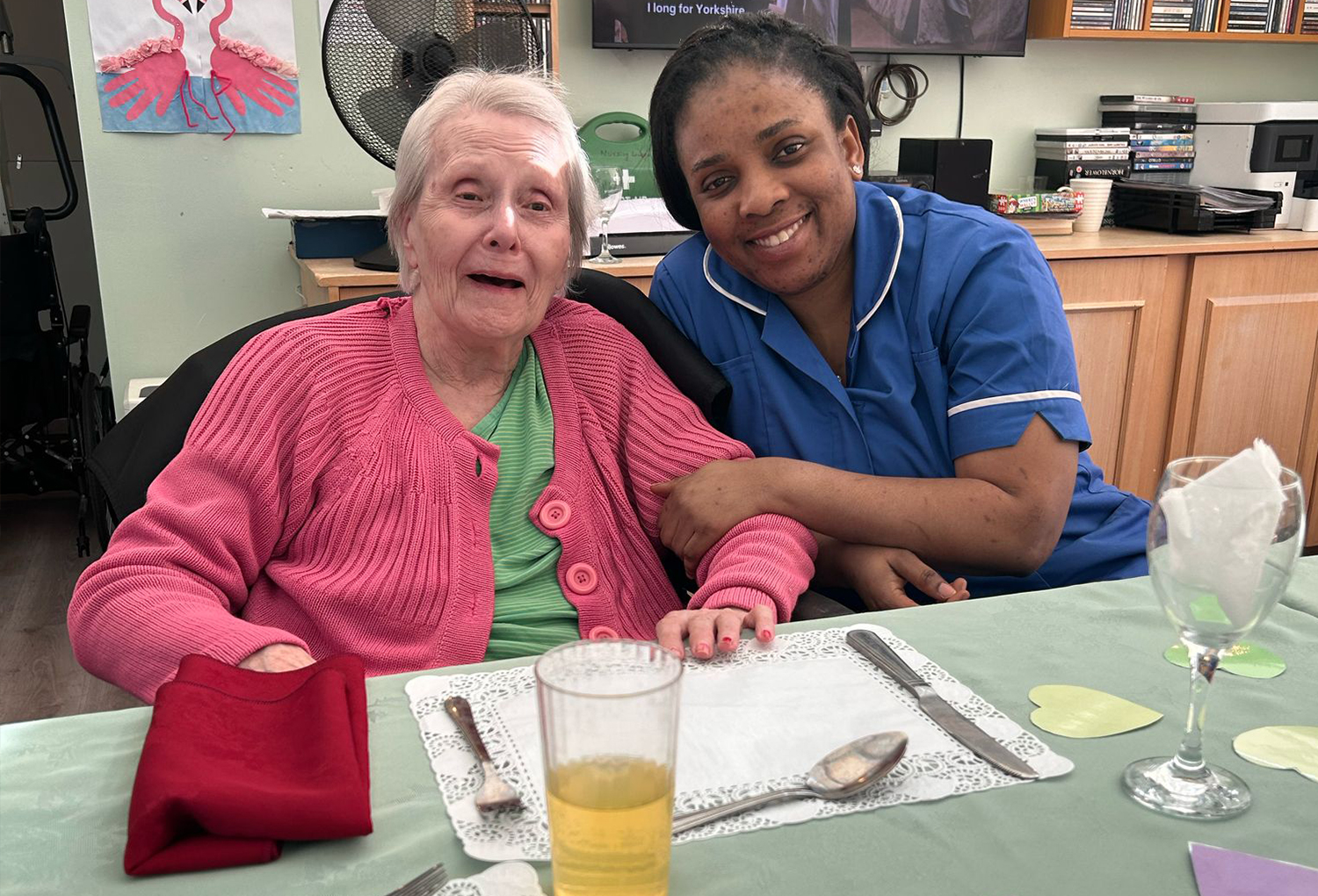 Dementia Care Home Eastbourne